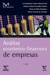 Icon image Análise econômico-financeira de empresas