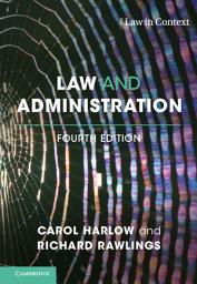 Icon image Law and Administration: Edition 4