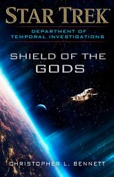 Icon image Department of Temporal Investigations: Shield of the Gods