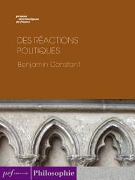 Icon image Des réactions politiques