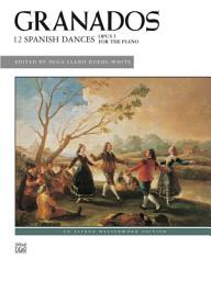 Icon image 12 Spanish Dances, Op. 5: For Solo Piano