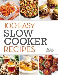 Icon image 100 Easy Slow Cooker Recipes