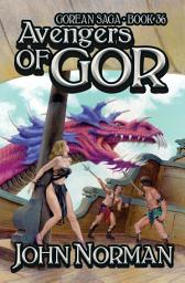 Icon image Avengers of Gor