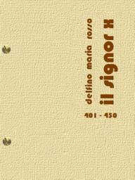 Icon image il signor x [401-450]