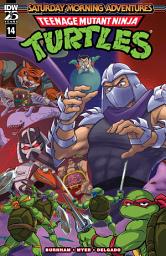 Icon image Teenage Mutant Ninja Turtles: Saturday Morning Adventures (2023)