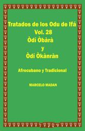 Icon image LOS ODU IFA VOL. 28 Odi Obara-Odi Okanran