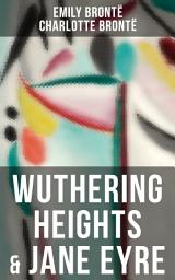 Icon image Wuthering Heights & Jane Eyre