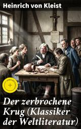 Icon image Der zerbrochene Krug (Klassiker der Weltliteratur): Bereicherte Ausgabe. Mit biografischen Aufzeichnungen von Stefan Zweig und Rudolf Genée