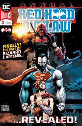Icon image Red Hood: Outlaw Annual (2017-) #3