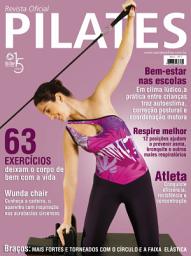 Icon image Revista Oficial Pilates: Edição 3