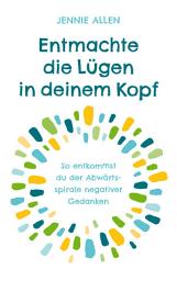 Icon image Entmachte die Lügen in deinem Kopf: So entkommst du der Abwärtsspirale negativer Gedanken.