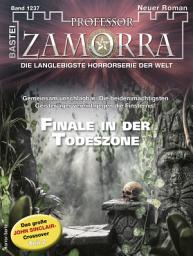 Icon image Professor Zamorra 1237: Finale in der Todeszone