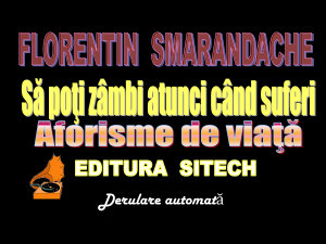 Icon image Sa poti zambi atunci cand suferi