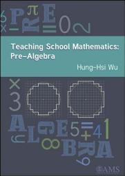 Icon image Teaching School Mathematics: Pre-Algebra