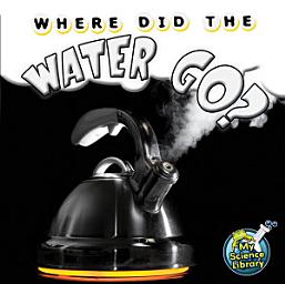 Icon image Where Did The Water Go?