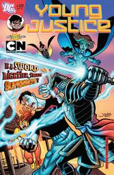 Icon image Young Justice (2011)