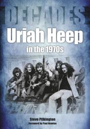 Icon image Uriah Heep in the 1970s