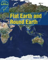 Icon image Flat Earth and Round Earth