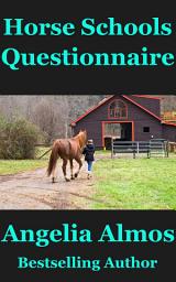 Icon image Horse Schools Questionnaire