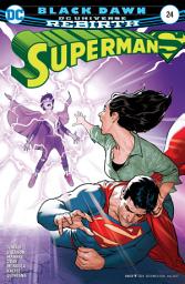 Icon image Superman (2016 - 2018)