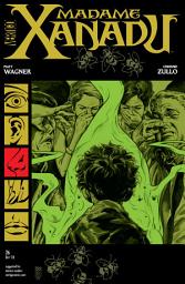 Icon image Madame Xanadu (2008 - 2010)