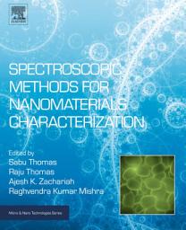 Icon image Spectroscopic Methods for Nanomaterials Characterization