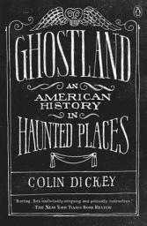 Icon image Ghostland: An American History in Haunted Places