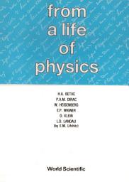 Icon image From a Life of Physics