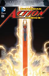 Icon image Action Comics (2011)