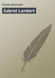 Icon image Gabriel Lambert