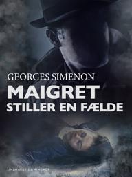 Icon image Maigret stiller en fælde