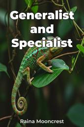 Icon image Generalist and Specialist