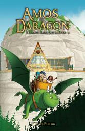 Icon image Amos Daragon - Le sanctuaire des Braves - III