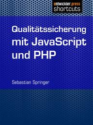 Icon image Qualitätssicherung mit JavaScript und PHP