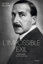 Icon image L'impossible exil: Traduit de l'anglais (Etats-Unis) par Cécile Dutheil de la Rochère