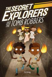 Icon image The Secret Explorers and the Tomb Robbers