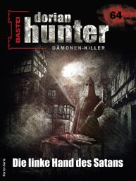 Icon image Dorian Hunter 64: Die linke Hand des Satans