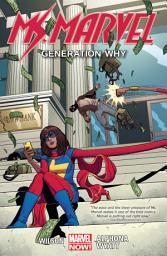 Icon image Ms. Marvel: Generation Why