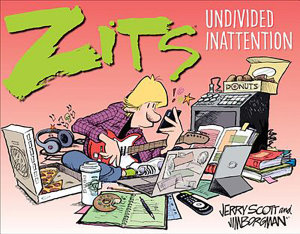 Icon image Zits: Undivided Inattention