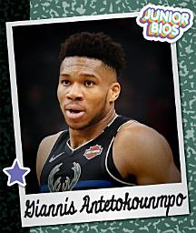 Icon image Giannis Antetokounmpo