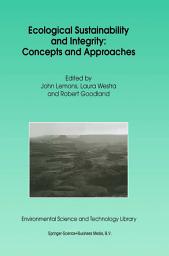 Icon image Ecological Sustainability and Integrity: Concepts and Approaches