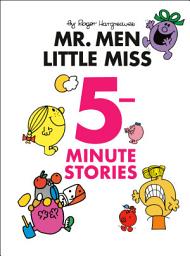 Icon image Mr. Men Little Miss 5-Minute Stories