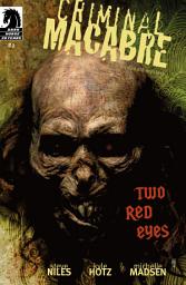 Icon image Criminal Macabre: Two Red Eyes
