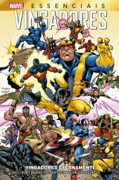 Icon image Vingadores Eternamente: Marvel Essenciais