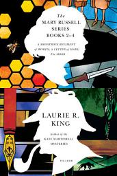 Icon image The Mary Russell Series Books 2-4: A Monstrous Regiment of Women; A Letter of Mary; The Moor