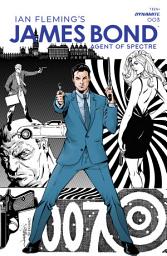 Icon image James Bond: Agent of Spectre