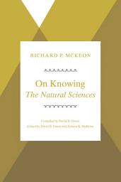 Icon image On Knowing--The Natural Sciences
