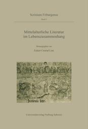 Icon image Mittelalterliche Literatur im Lebenszusammenhang: Ergebnisse des Troisième Cycle Romand 1994