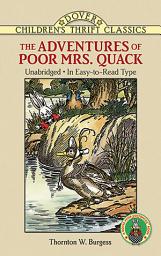 Icon image The Adventures of Poor Mrs. Quack