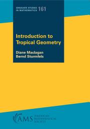 Icon image Introduction to Tropical Geometry